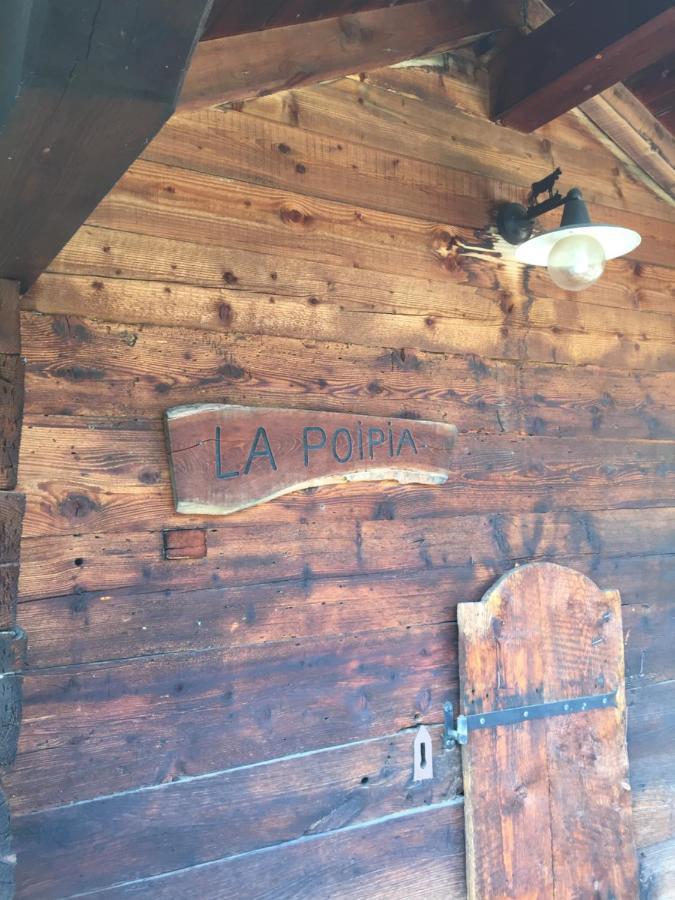 Chalet La Poipia บูฟอร์ ภายนอก รูปภาพ