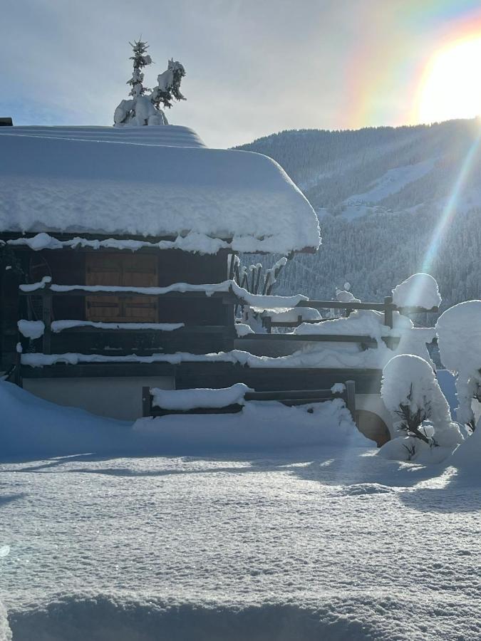 Chalet La Poipia บูฟอร์ ภายนอก รูปภาพ