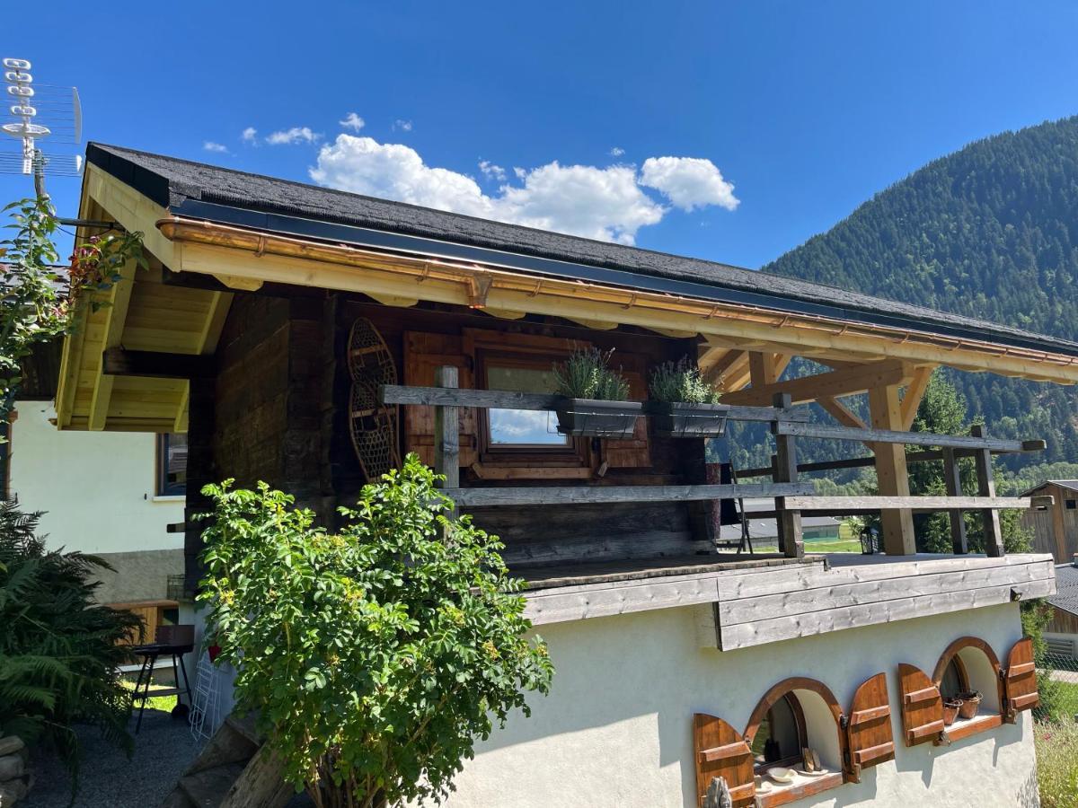 Chalet La Poipia บูฟอร์ ภายนอก รูปภาพ