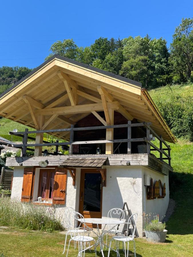 Chalet La Poipia บูฟอร์ ภายนอก รูปภาพ