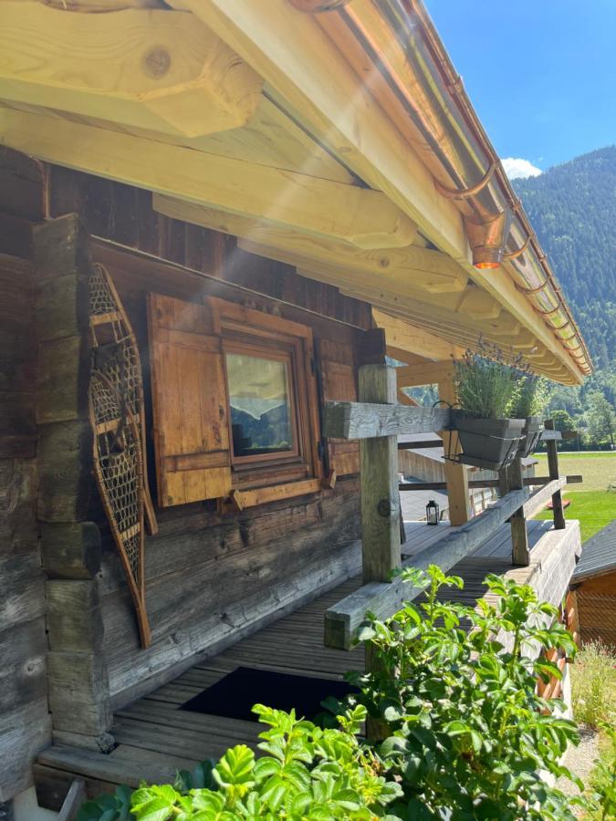 Chalet La Poipia บูฟอร์ ภายนอก รูปภาพ