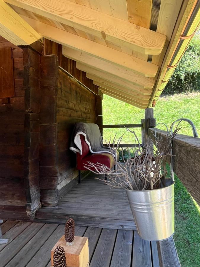 Chalet La Poipia บูฟอร์ ภายนอก รูปภาพ