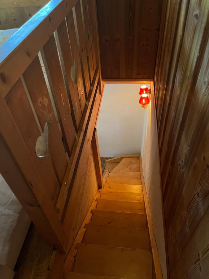 Chalet La Poipia บูฟอร์ ภายนอก รูปภาพ