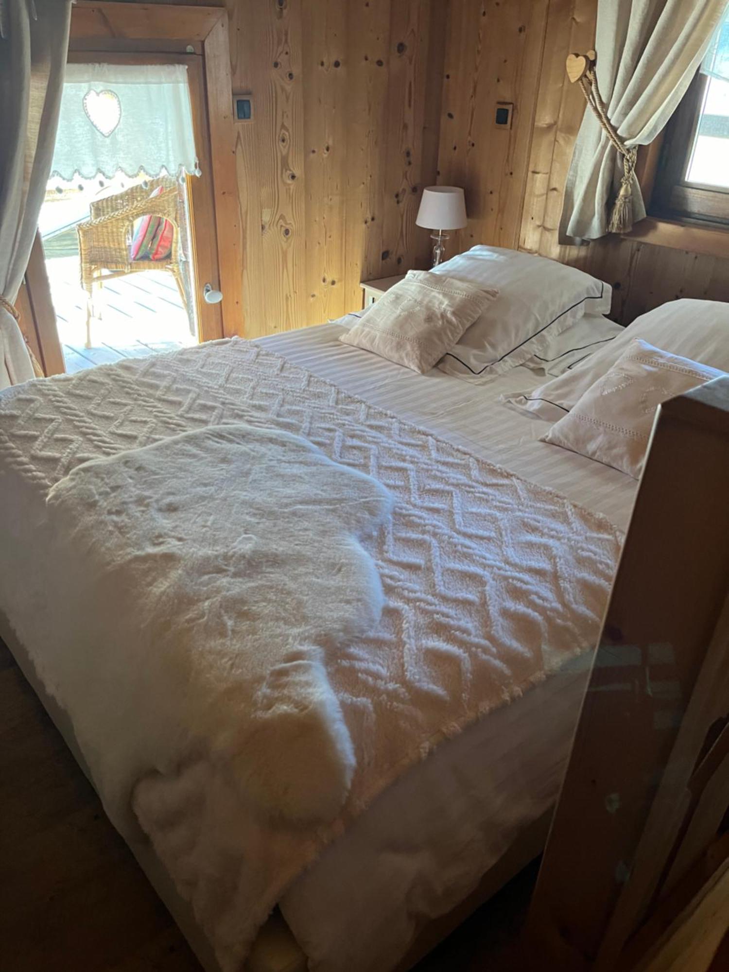Chalet La Poipia บูฟอร์ ภายนอก รูปภาพ