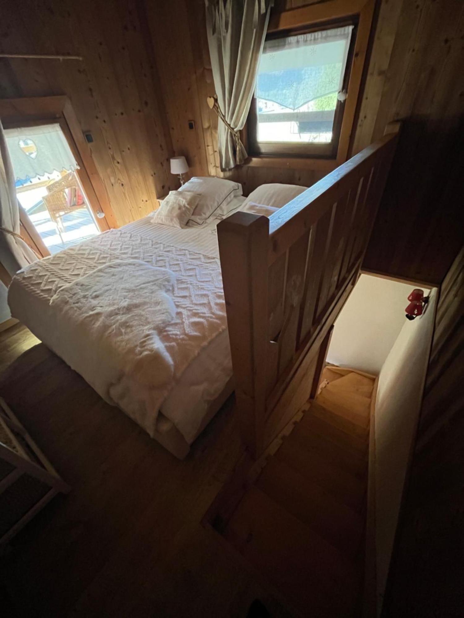 Chalet La Poipia บูฟอร์ ภายนอก รูปภาพ