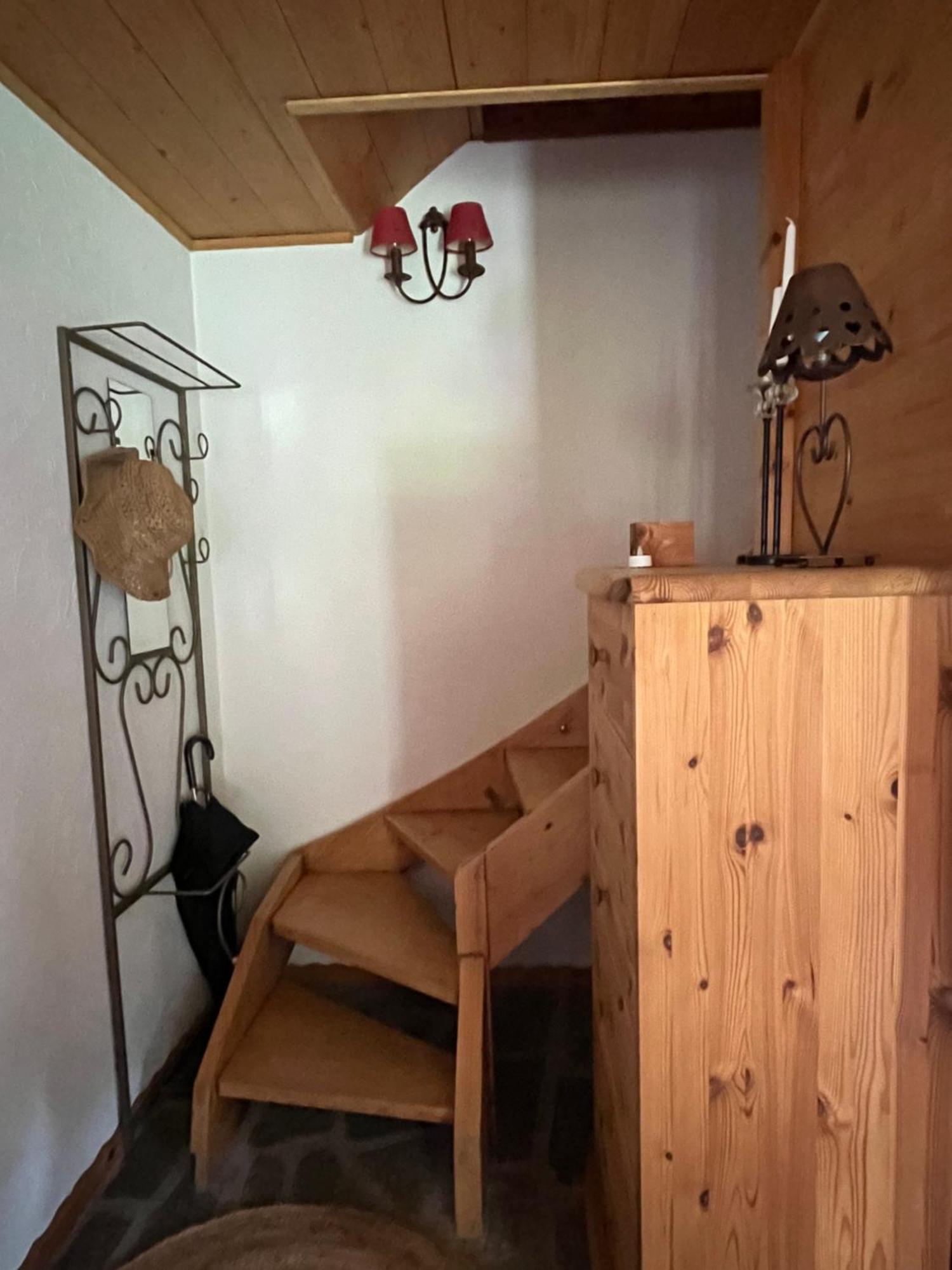 Chalet La Poipia บูฟอร์ ภายนอก รูปภาพ