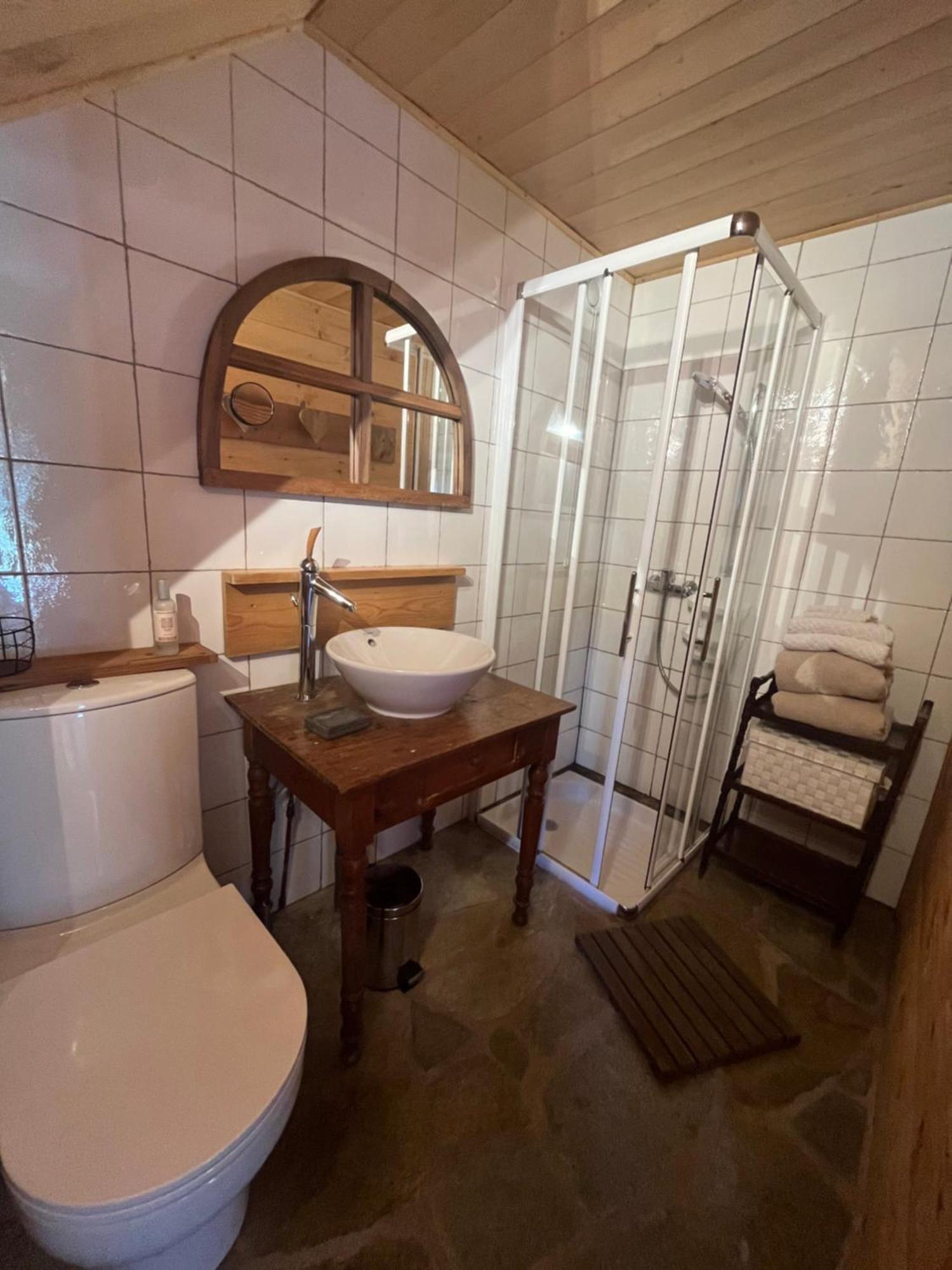 Chalet La Poipia บูฟอร์ ภายนอก รูปภาพ
